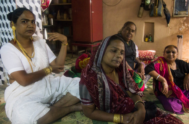 The Marathi, the chelas and the gurus.