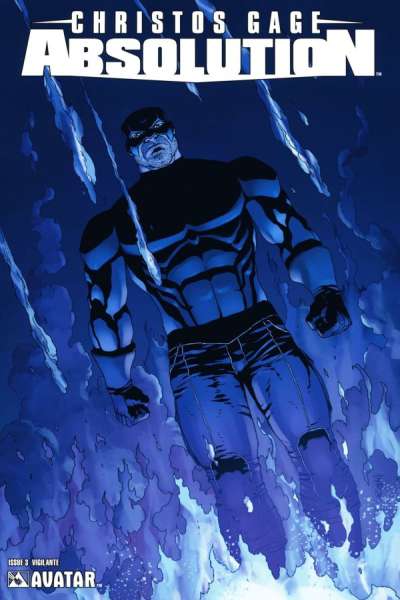 Absolution #3 comic books for sale 