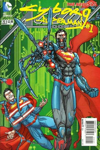 Action Comics #23 comic books for sale 