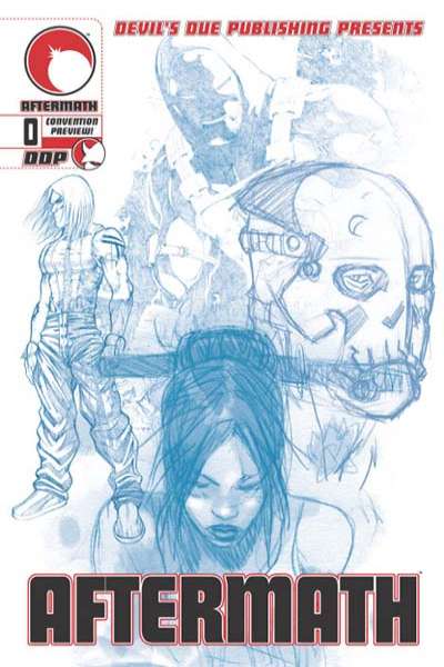 Aftermath: Preview #0 comic books for sale 