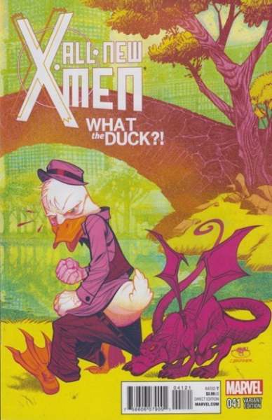 All-New X-Men #41 comic books for sale 