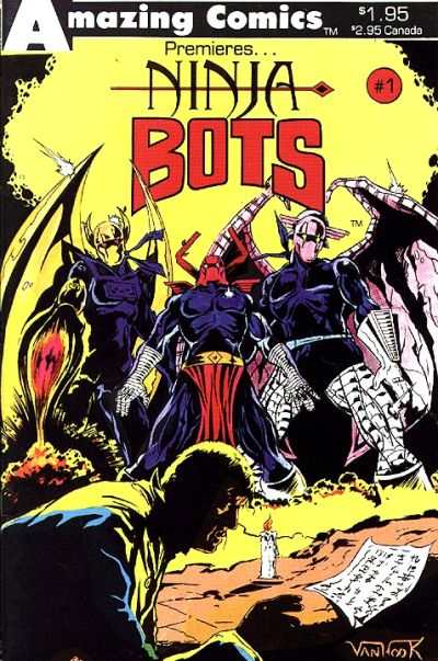 Amazing Comics Premieres #1 comic books for sale 