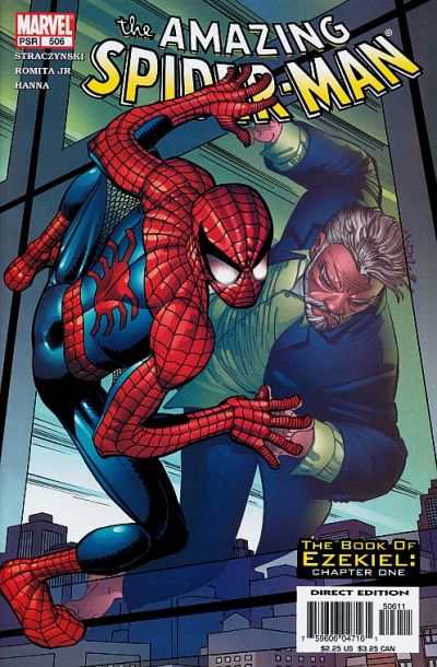 Amazing Spider-Man #506 comic books for sale 