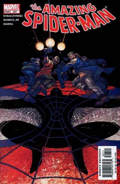 Amazing Spider-Man #507 comic books for sale 