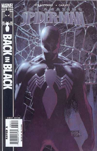 Amazing Spider-Man #539 comic books for sale 