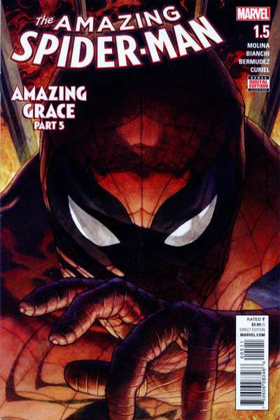 Amazing Spider-Man #1 comic books for sale 