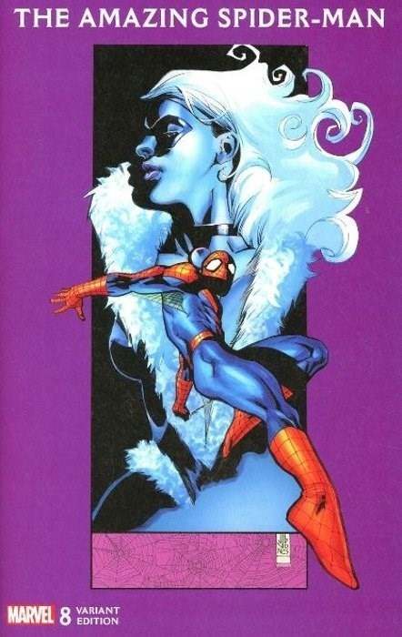Amazing Spider-Man #8 comic books for sale 