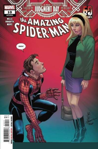Amazing Spider-Man #10 comic books for sale 