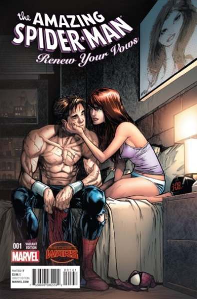 Amazing Spider-Man: Renew Your Vows #1 comic books for sale 