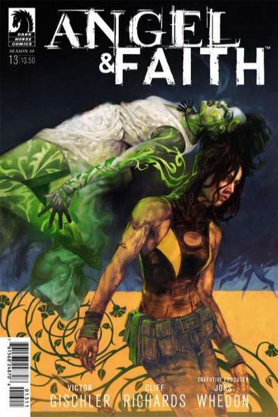 Angel & Faith: Season 10 #13 comic books for sale 