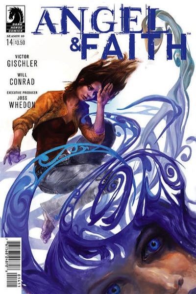 Angel & Faith: Season 10 #14 comic books for sale 