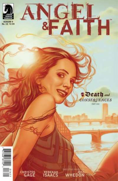 Angel & Faith: Season 9 #16 comic books for sale 