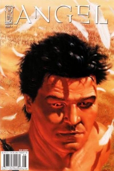 Angel: The Curse #3 comic books for sale 