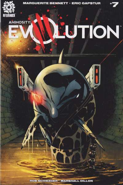 Animosity: Evolution #7 comic books for sale 