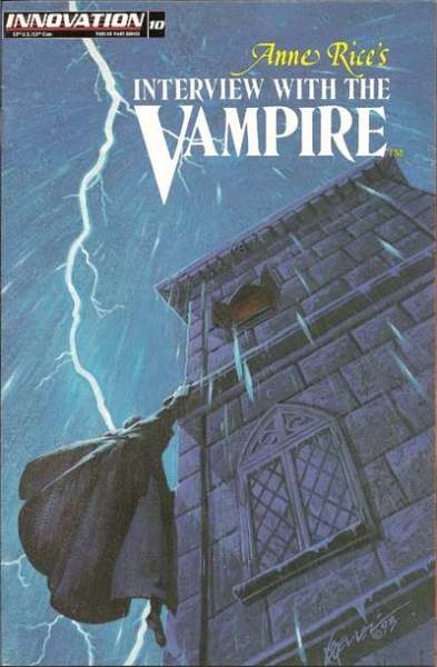 Anne Rice's Interview with the Vampire #10 comic books for sale 