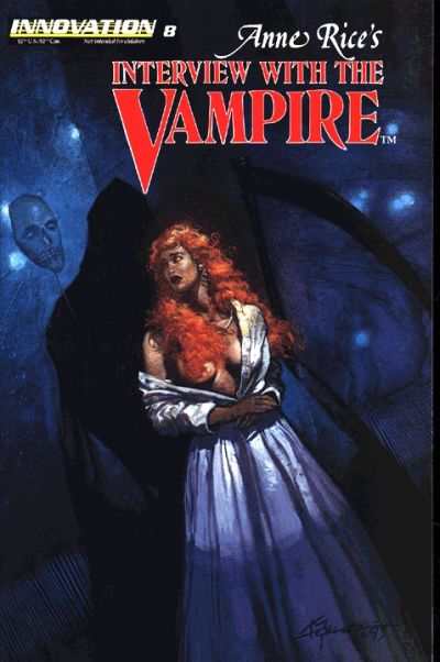 Anne Rice's Interview with the Vampire #8 comic books for sale 