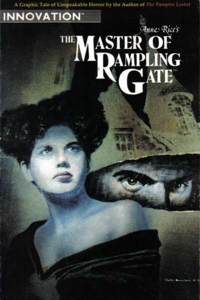 Anne Rice's The Master of Rampling Gate #1 comic books for sale 