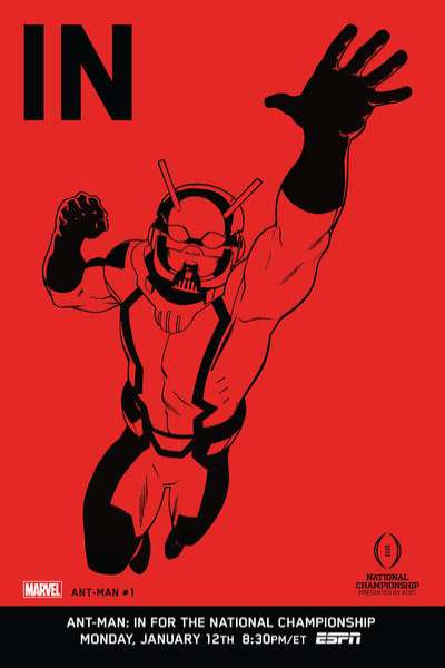 Ant-Man #1 comic books for sale 