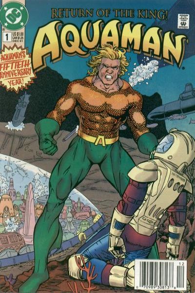 Aquaman #1 comic books for sale 