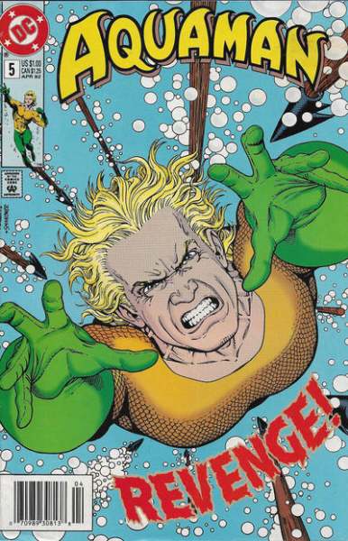 Aquaman #5 comic books for sale 