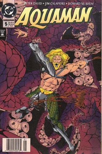Aquaman #5 comic books for sale 