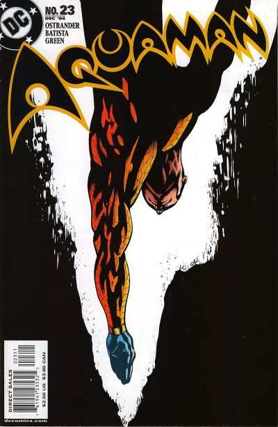 Aquaman #23 comic books for sale 