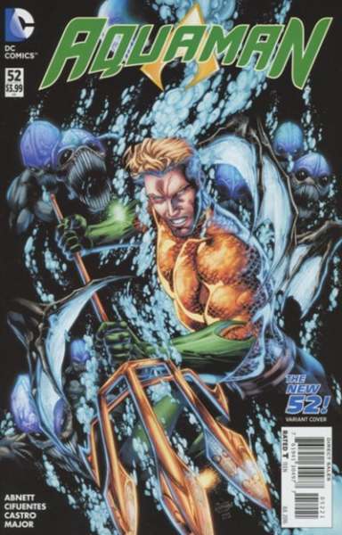 Aquaman #52 comic books for sale 