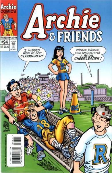 Archie & Friends #94 comic books for sale 