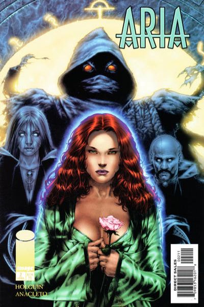 Aria #1 comic books for sale 