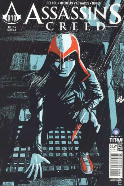 Assassin's Creed #10 comic books for sale 