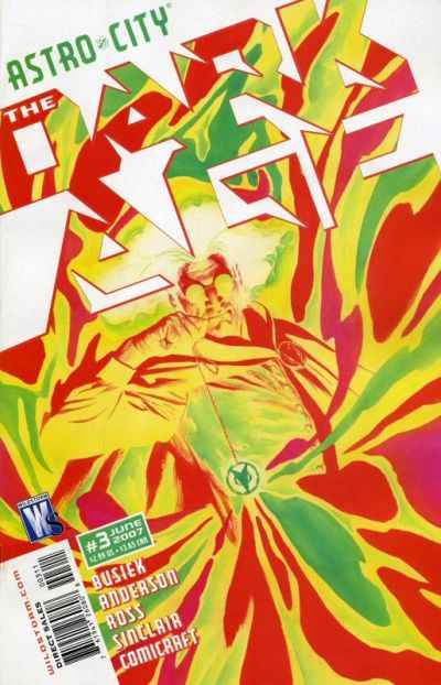 Astro City: The Dark Age: Book 2 #3 comic books for sale 