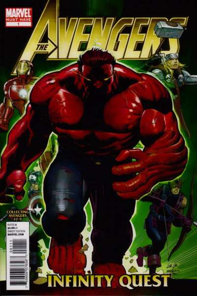 Avengers #1 comic books for sale 