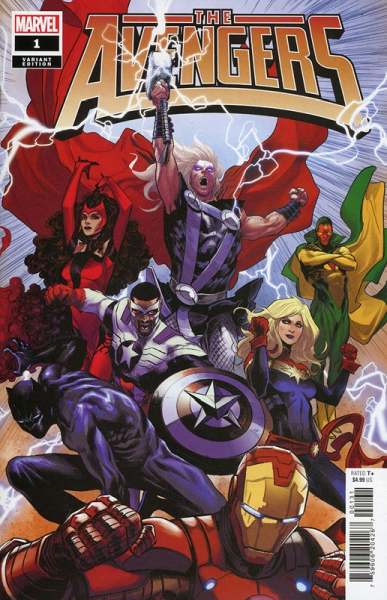 Avengers #1 comic books for sale 