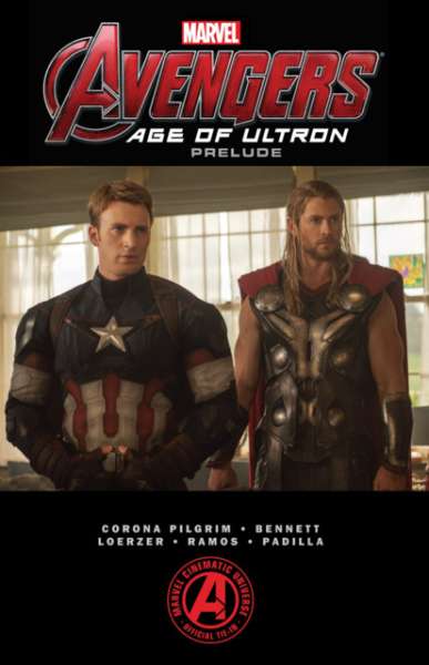 Avengers: Age of Ultron Prelude Trade Paperback #1 comic books for sale 