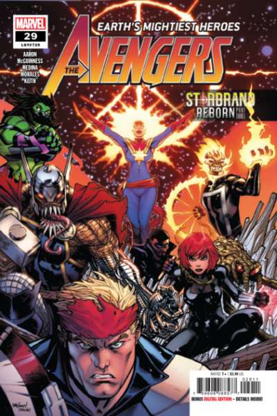 Avengers #29 comic books for sale 