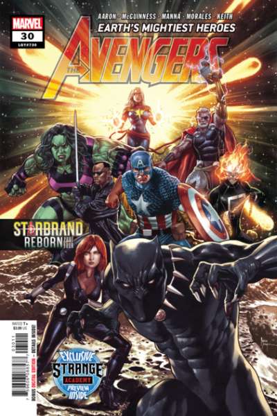 Avengers #30 comic books for sale 