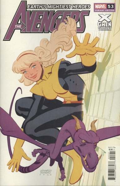 Avengers #53 comic books for sale 