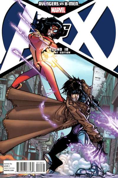Avengers vs. X-Men #10 comic books for sale 
