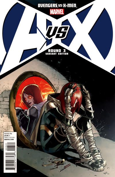 Avengers vs. X-Men #3 comic books for sale 