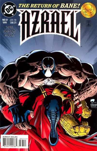 Azrael #37 comic books for sale 