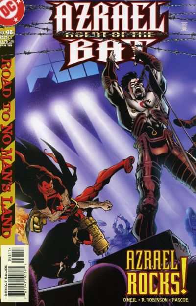 Azrael #48 comic books for sale 