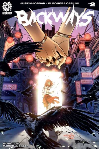 Backways #2 comic books for sale 