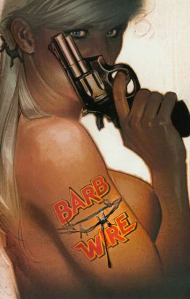Barb Wire #3 comic books for sale 