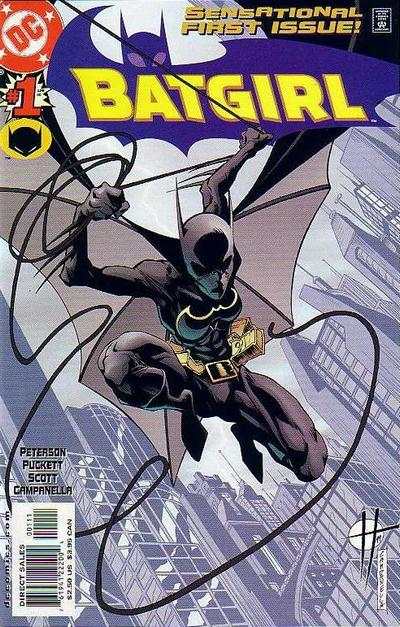 Batgirl #1 comic books for sale 