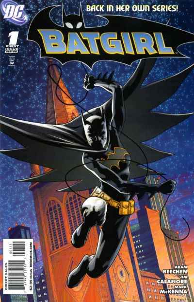Batgirl #1 comic books for sale 