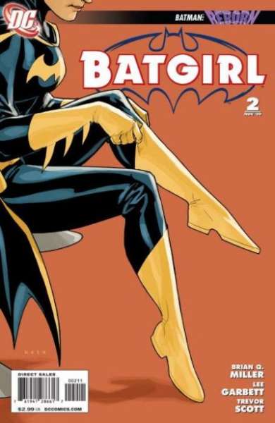 Batgirl #2 comic books for sale 