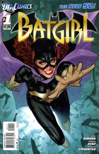 Batgirl #1 comic books for sale 