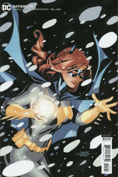 Batgirl #45 comic books for sale 