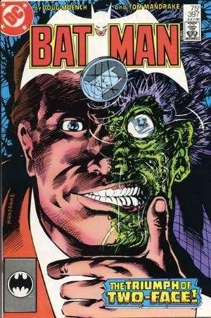Batman #397 comic books for sale 