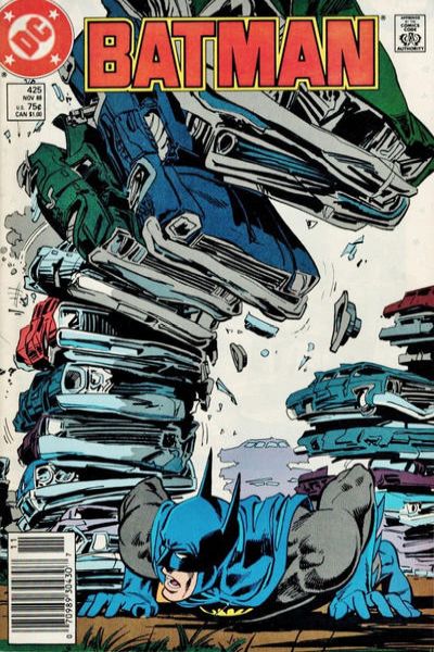 Batman #425 comic books for sale 